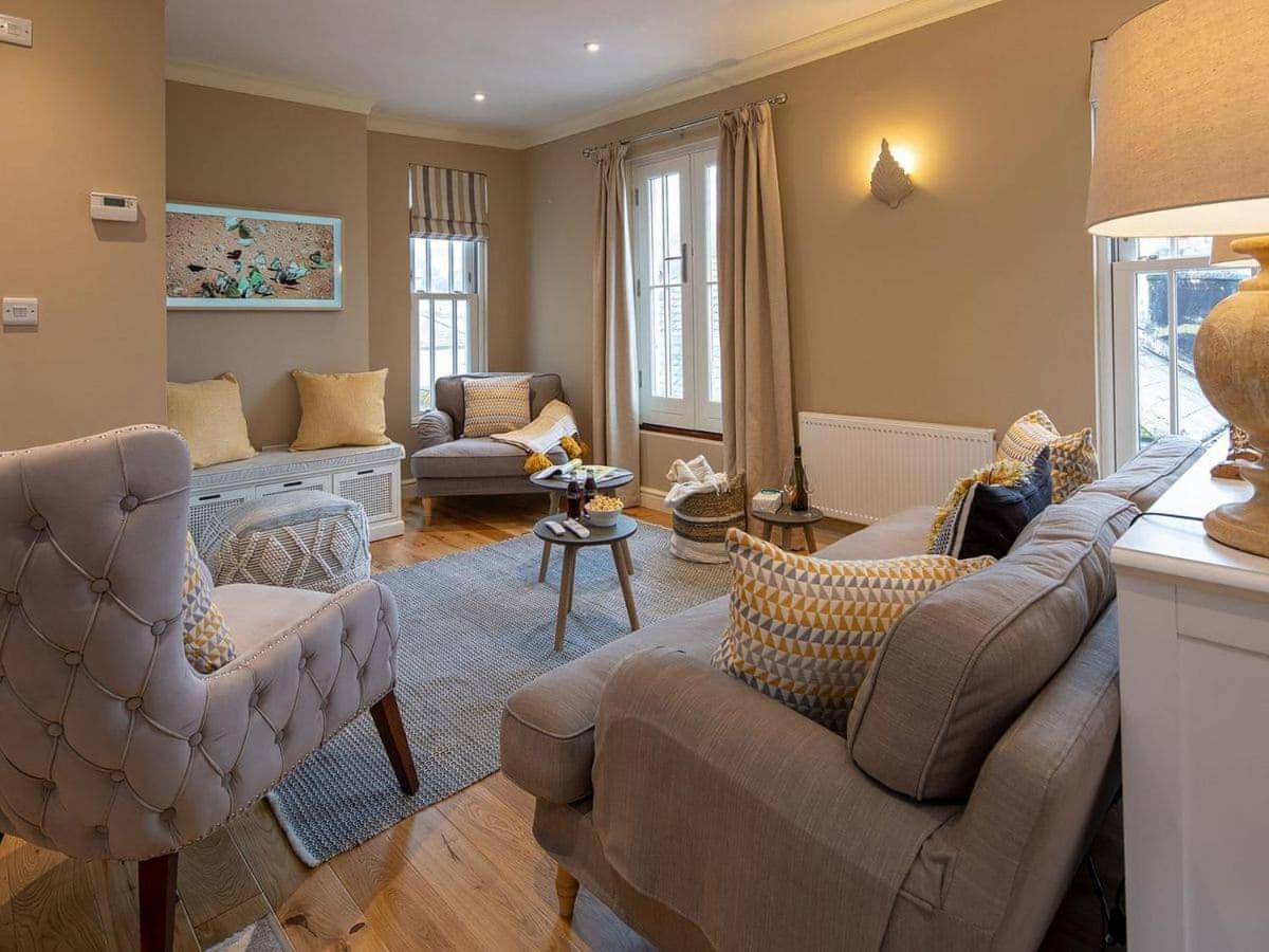Frebus House Villa Dartmouth Bagian luar foto