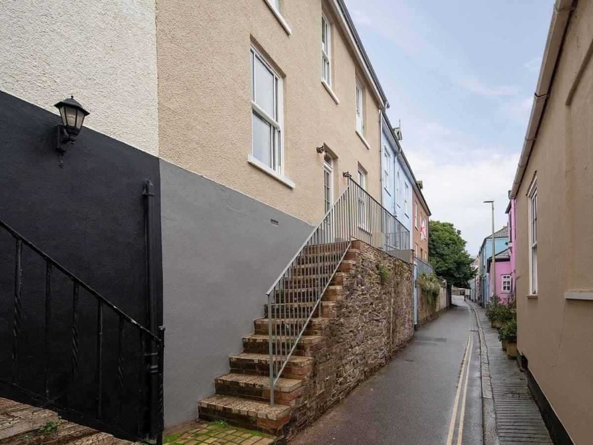 Frebus House Villa Dartmouth Bagian luar foto