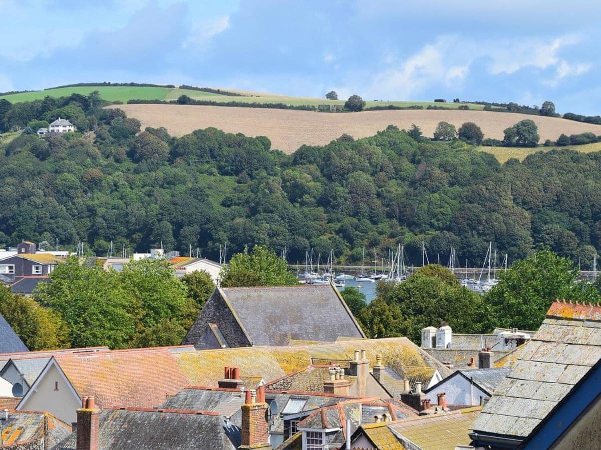 Frebus House Villa Dartmouth Bagian luar foto